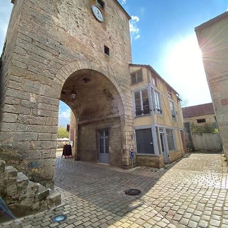 Ferienwohnung Logement Entier Noyers - L'Appart Des Anges 2 Exterior foto